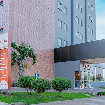 Hus Hotel 多拉杜斯 外观 照片